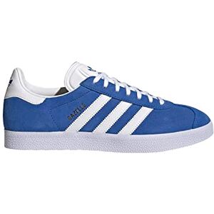 Adidas Cblack/Ftwwht/Goldmt Gazelle ADV Core blackFtwr White/Gold met. 14 US, Azul/Calzado Blanco/Oro Metálico Azul, 24.5 cm Adidas Cblack/Ftwwht/Goldmt Gazelle ADV Core blackFtwr White/Gold met. 14 US, Azul/Calzado Blanco/Oro Metálico Azul, 24.5 cm