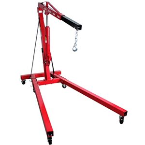 MIKEL´S Pluma hidráulica para motor plegable 2 ton MIKEL´S Pluma hidráulica para motor plegable 2 ton