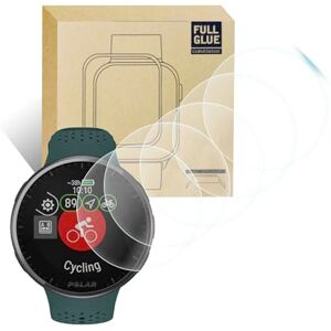 KSDIHF 5 Piezas Templado Protector Pantalla para Polar Pacer Pro 9H Dureza Sin burbujas HD Transparente Cristal Vidrio Templado Membrana Compatible con Polar Pacer Pro Anti-arañazos KSDIHF 5 Piezas Templado Protector Pantalla para Polar Pacer Pro 9H Dureza Sin burbujas HD Transparente Cristal Vidrio Templado Membrana Compatible con Polar Pacer Pro Anti-arañazos