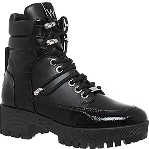 Westies Wematsa, Botas Cortas Al Tobillo Mujer, Negro (Black), 23.5 Cm Westies Wematsa, Botas Cortas Al Tobillo Mujer, Negro (Black), 23.5 Cm