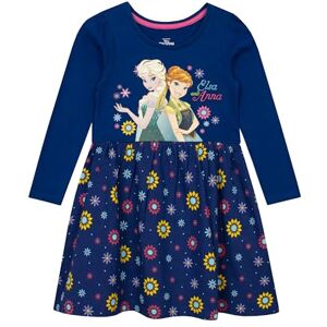 Disney Frozen Vestido Frozen Vestidos Princesa Niña Disfraz Princesa Multicolore 4 Disney Frozen Vestido Frozen Vestidos Princesa Niña Disfraz Princesa Multicolore 4