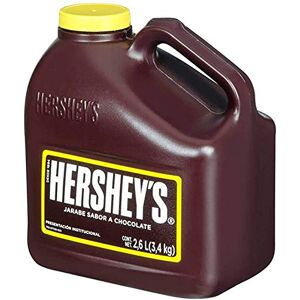 Hershey's Jarabe De Chocolate Galón 3.4 Kg Hershey's Jarabe De Chocolate Galón 3.4 Kg