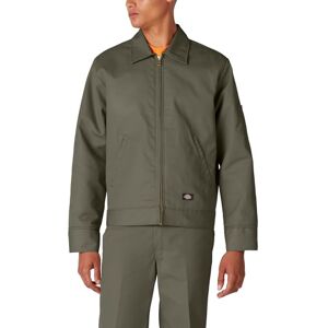 Dickies Eisenhower Chamarra Aislante con Cierre Frontal para Hombre, Verde (Moss), M Dickies Eisenhower Chamarra Aislante con Cierre Frontal para Hombre, Verde (Moss), M
