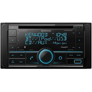 Kenwood DPX594BT CD Receiver with Bluetooth and Alexa Voice Control Kenwood DPX594BT CD Receiver with Bluetooth and Alexa Voice Control