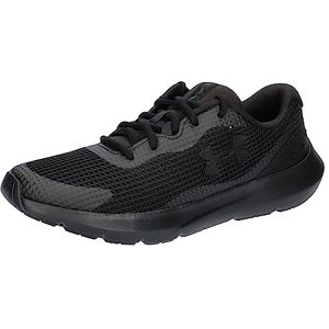 Under Armour 3024883-002-9.5, Tenis Para Correr Surge 3 Mens, Negro (Black), 27.5 Cm Under Armour 3024883-002-9.5, Tenis Para Correr Surge 3 Mens, Negro (Black), 27.5 Cm