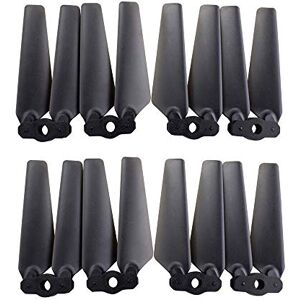 IYUDBXQS Drone propeller 8 Uds. Hélices/apto for MJX B7 Bugs 7 HS510 plegable GPS Quadcopter 4K Drone Blade/apto for Holy Stone HS510 GPS piezas de accesorios for drones Platinum Propellers Replacement Prop Bl IYUDBXQS Drone propeller 8 Uds. Hélices/apto for MJX B7 Bugs 7 HS510 plegable GPS Quadcopter 4K Drone Blade/apto for Holy Stone HS510 GPS piezas de accesorios for drones Platinum Propellers Replacement Prop Bl