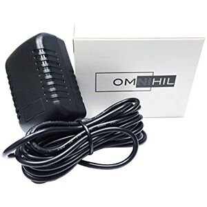 OMNIHIL Replacement Power Adapter/Adaptor for Night Owl LTE-44500 Surveillance DVR AC/DC Adapter/Adaptor Switching Power Supply Cord Cable PS Wall Home Charger Mains PSU OMNIHIL Replacement Power Adapter/Adaptor for Night Owl LTE-44500 Surveillance DVR AC/DC Adapter/Adaptor Switching Power Supply Cord Cable PS Wall Home Charger Mains PSU