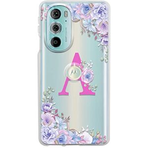 INSTACASE Funda Compatible con Moto Edge 30 Pro Personalizada con Tu Nombre Flores Lila, Protector Compatible con Moto Edge 30 Pro Personalizado, Case Flor Antigolpes TPU INSTACASE Funda Compatible con Moto Edge 30 Pro Personalizada con Tu Nombre Flores Lila, Protector Compatible con Moto Edge 30 Pro Personalizado, Case Flor Antigolpes TPU