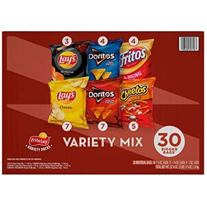 Frito Lay Big Grab Variety Mix (30 unidades) Frito Lay Big Grab Variety Mix (30 unidades)