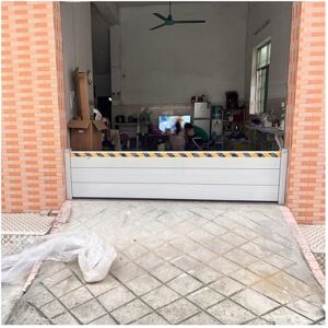 ZJKXJH Barrera Anti Inundaciones Barreras de Agua contra Inundaciones para el Hogar Reutilizables, Patio Puertas de Almacén Barrera de Agua contra Inundaciones/ Prevención de Inundaciones Presas Temporales(H ZJKXJH Barrera Anti Inundaciones Barreras de Agua contra Inundaciones para el Hogar Reutilizables, Patio Puertas de Almacén Barrera de Agua contra Inundaciones/ Prevención de Inundaciones Presas Temporales(H