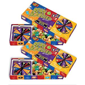 Jelly Belly (Set/2) Bean Boozled Jelly Beans Gift Box Wild & Weird Flavours Jelly Belly (Set/2) Bean Boozled Jelly Beans Gift Box Wild & Weird Flavours