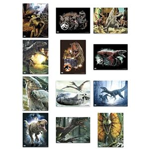 Trends International Jurassic World: Dominion Poster Book Book Poster Book Trends International Jurassic World: Dominion Poster Book Book Poster Book