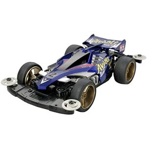 Tamiya Mini 4WD Pro Series No.14 Avante MK.II MS Chassis 18614 Coche de carreras de tractor para niños, unisex, negro Tamiya Mini 4WD Pro Series No.14 Avante MK.II MS Chassis 18614 Coche de carreras de tractor para niños, unisex, negro