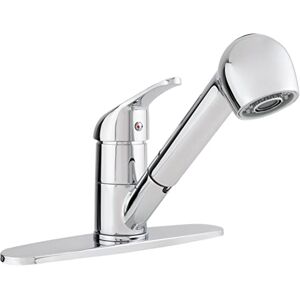 URREA 9474 Monomando para cocina con nariz retráctil y 2 funciones en acabado cromo URREA 9474 Monomando para cocina con nariz retráctil y 2 funciones en acabado cromo