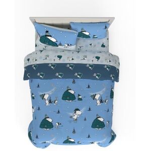 Franco Juego Coleccionable de sábanas y edredón Supersuave con Funda de Almohada de Snoopy de Peanuts con Abrigo inflado, festividades, Navidad, Queen, 7 Piezas (Producto con Licencia Oficial) Franco Juego Coleccionable de sábanas y edredón Supersuave con Funda de Almohada de Snoopy de Peanuts con Abrigo inflado, festividades, Navidad, Queen, 7 Piezas (Producto con Licencia Oficial)