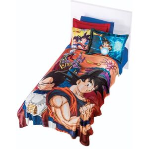 Colchas Concord Cobija Ligera Individual, frazada Infantil Ligera y suavecita, Color Naranja diseño Dragon Ball, Medida Individual 2.25 x 1.50 Colchas Concord Cobija Ligera Individual, frazada Infantil Ligera y suavecita, Color Naranja diseño Dragon Ball, Medida Individual 2.25 x 1.50