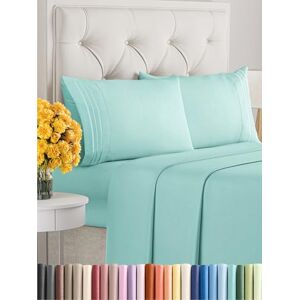 CGK Unlimited Juego de Sábanas Queen Size Juego de 4 Piezas Sábanas de Lujo Extra Suave Esquinas Profundas Transpirable y Refrescante Sin Arrugas Juego de 4 Piezas Tamaño Queen CGK Unlimited Juego de Sábanas Queen Size Juego de 4 Piezas Sábanas de Lujo Extra Suave Esquinas Profundas Transpirable y Refrescante Sin Arrugas Juego de 4 Piezas Tamaño Queen