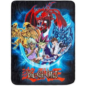 Surreal Entertainment Yu-Gi-Oh! Monster Spirits Manta de forro polar, 45 x 60 pulgadas Surreal Entertainment Yu-Gi-Oh! Monster Spirits Manta de forro polar, 45 x 60 pulgadas
