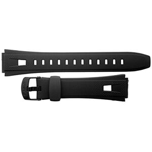 Casio AQ-180W-1A 190W Correa de resina, negro Casio AQ-180W-1A 190W Correa de resina, negro