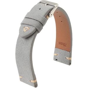 HYOPBSCN cuicui Correa de reloj piel ante primera calidad liberación rápida, correas clásicas vintage 18 mm, 19, 20, 21, 22 y 24(Gray,19mm) HYOPBSCN cuicui Correa de reloj piel ante primera calidad liberación rápida, correas clásicas vintage 18 mm, 19, 20, 21, 22 y 24(Gray,19mm)