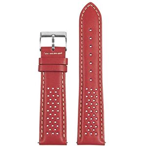 StrapsCo Perforated GT Rally Racing Leather Watch Band Quick Release Strap 18mm 20mm 22mm 24mm StrapsCo Perforated GT Rally Racing Leather Watch Band Quick Release Strap 18mm 20mm 22mm 24mm