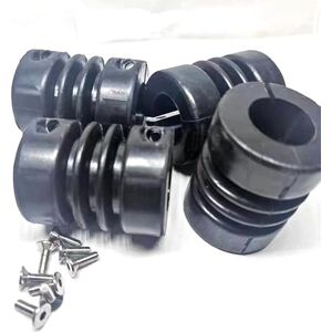 ZDANYA Accesorios Almohadilla de Choque del Tren de Aterrizaje for dji Agriculture Agras Drone T40,T30,T25,T50 (Color : T30 T40) ZDANYA Accesorios Almohadilla de Choque del Tren de Aterrizaje for dji Agriculture Agras Drone T40,T30,T25,T50 (Color : T30 T40)