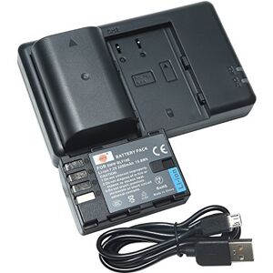 DSTE 2X DMW-BLF19E Battery + Rapid Dual Battery Charger with Micro USB Cable for Panasonic Lumix DMC-GH3 GH3A GH3AGK GH3GK GH3H GH3HGK DC-G9GK-K Lumix G9 Camera as DMW-BLF19 DMW-BLF19PP DSTE 2X DMW-BLF19E Battery + Rapid Dual Battery Charger with Micro USB Cable for Panasonic Lumix DMC-GH3 GH3A GH3AGK GH3GK GH3H GH3HGK DC-G9GK-K Lumix G9 Camera as DMW-BLF19 DMW-BLF19PP