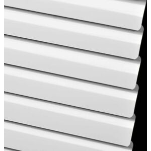 DZHTUF Persiana Venecianas De Aluminio, 60cm 70cm 80cm 90cm 100cm 110cm 120cm Ancho, Persianas Aislantes/Opacas Para Ventanas, 25mm Lamas Horizontales, Cortinas De Privacidad, Blanco,W×H-45x120cm/18x47in DZHTUF Persiana Venecianas De Aluminio, 60cm 70cm 80cm 90cm 100cm 110cm 120cm Ancho, Persianas Aislantes/Opacas Para Ventanas, 25mm Lamas Horizontales, Cortinas De Privacidad, Blanco,W×H-45x120cm/18x47in