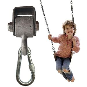 PUCHEN Columpio Servicio Pesado Ganchos para Hamaca Metal para niños Swing Hardware Hard Kids Swing Hooks Hangers Soporte Fuerte para Silla y Columpio PUCHEN Columpio Servicio Pesado Ganchos para Hamaca Metal para niños Swing Hardware Hard Kids Swing Hooks Hangers Soporte Fuerte para Silla y Columpio
