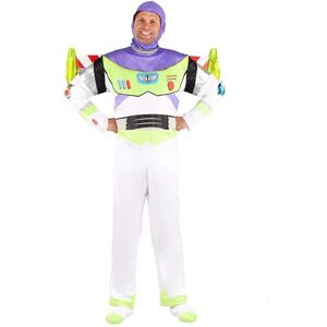 Disney Adult Buzz Lightyear Costume 2X-Large Disney Adult Buzz Lightyear Costume 2X-Large