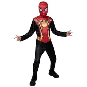 Jazwares Costume Play JWC -Youth Boy Value Costume (S) (Spider-Man Integrated Suit) (SM3) Jazwares Costume Play JWC -Youth Boy Value Costume (S) (Spider-Man Integrated Suit) (SM3)