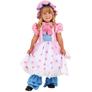 Fun Costumes Adorable Toddler Bo Peep Costume Perfect for Halloween Fun! 18 MO Fun Costumes Adorable Toddler Bo Peep Costume Perfect for Halloween Fun! 18 MO