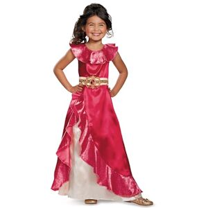 Disney Disguise Elena Aventura Vestido Elena clásico de Avalor Disfraz, Multi Color, Mediano/7-8 Disney Disguise Elena Aventura Vestido Elena clásico de Avalor Disfraz, Multi Color, Mediano/7-8