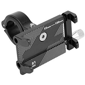 VGEBY Soporte teléfono Bicicleta, sujeción Firme y cómoda, montaña, diseño Ligero y Resistente, para Ciclistas, Corredores, Senderismo, Camping, Viajes VGEBY Soporte teléfono Bicicleta, sujeción Firme y cómoda, montaña, diseño Ligero y Resistente, para Ciclistas, Corredores, Senderismo, Camping, Viajes