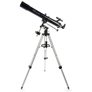 Celestron PowerSeeker 80EQ Telescope Manual German Equatorial Telescope for Beginners Compact and Portable Bonus Astronomy Software Package 80mm Aperture Celestron PowerSeeker 80EQ Telescope Manual German Equatorial Telescope for Beginners Compact and Portable Bonus Astronomy Software Package 80mm Aperture