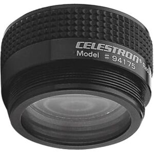 Celestron f/6.3 Reducer Corrector for C Series Telescopes Celestron f/6.3 Reducer Corrector for C Series Telescopes
