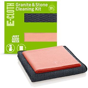 e-cloth Kit de Limpieza de Granito y Piedra, paño de Limpieza de Microfibra de Alta Calidad, Limpiador y Pulido Ideal para encimeras de Granito, mármol y Otras Piedras, 100 garantías de Lavado, e-cloth Kit de Limpieza de Granito y Piedra, paño de Limpieza de Microfibra de Alta Calidad, Limpiador y Pulido Ideal para encimeras de Granito, mármol y Otras Piedras, 100 garantías de Lavado,
