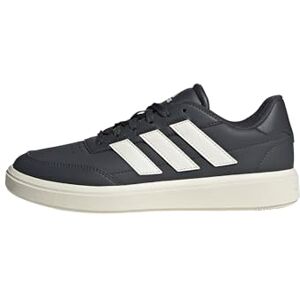 Adidas NKG85 Tenis Courtblock Casual, Mujer, Gris, 23.5 cm Adidas NKG85 Tenis Courtblock Casual, Mujer, Gris, 23.5 cm