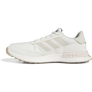 Adidas S2g Spikeless 24 Tenis de Golf para Mujer, Blanco/Wonder Aqua/Alúmina, 22 cm Adidas S2g Spikeless 24 Tenis de Golf para Mujer, Blanco/Wonder Aqua/Alúmina, 22 cm
