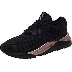 PUMA Tenis Pacer Future Lux Wn's, Mujer, negro-oro rosa, 25,0 cm PUMA Tenis Pacer Future Lux Wn's, Mujer, negro-oro rosa, 25,0 cm