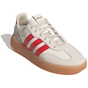 Adidas Barreda Decode Tenis para Hombre, Blanco Roto/Mejor Escarlata/alúmina, 25.5 cm Adidas Barreda Decode Tenis para Hombre, Blanco Roto/Mejor Escarlata/alúmina, 25.5 cm