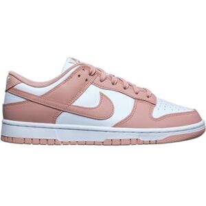 Nike Dunk Low Zapatillas para Mujer, 41 EU, White Rose Whisper, 26 cm Nike Dunk Low Zapatillas para Mujer, 41 EU, White Rose Whisper, 26 cm