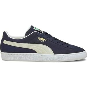 PUMA Suede Classic XXI Peacoat/ White 6.5 D (M) PUMA Suede Classic XXI Peacoat/ White 6.5 D (M)