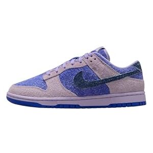 Nike Dunk Low Tenis para mujer, Hortensias/Deep Royal Blue, 27.5 cm Nike Dunk Low Tenis para mujer, Hortensias/Deep Royal Blue, 27.5 cm