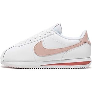 Nike W Cortez, White/Platinum Violet-Smokey Mauve-Black, 6.5 Nike W Cortez, White/Platinum Violet-Smokey Mauve-Black, 6.5