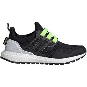 Adidas Ultraboost 1.0 Stealth Tenis para Mujer, Negro/Negro/Lucid Lemon, 25.5 cm Adidas Ultraboost 1.0 Stealth Tenis para Mujer, Negro/Negro/Lucid Lemon, 25.5 cm