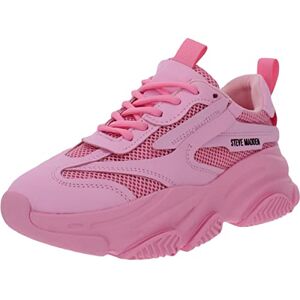 Steve Madden Tenis Possession Rosa, 24.5 cm Steve Madden Tenis Possession Rosa, 24.5 cm