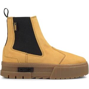 PUMA Mayze Chelsea Gamuza, taffy, 8 US PUMA Mayze Chelsea Gamuza, taffy, 8 US