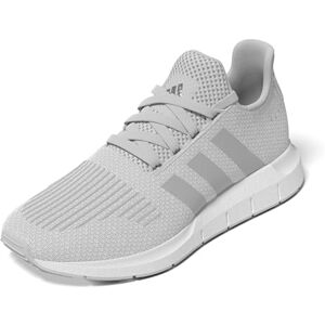 Adidas Swift Run Tenis para Mujer, Grey One/Gris/Silver Metallic, 28.0 cm Adidas Swift Run Tenis para Mujer, Grey One/Gris/Silver Metallic, 28.0 cm