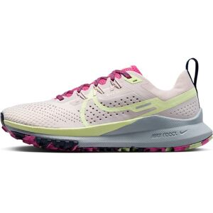 Nike Pegasus Trail 4 Tenis para Correr para Mujer (DJ6159-002, Violeta Platino/Tinta Morada/Rosa Feroz), Platinum Violet Luminous Green, 28.5 cm Nike Pegasus Trail 4 Tenis para Correr para Mujer (DJ6159-002, Violeta Platino/Tinta Morada/Rosa Feroz), Platinum Violet Luminous Green, 28.5 cm